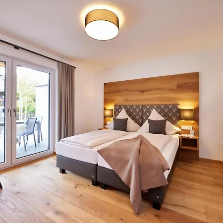 Freizeit Apartment Garmisch-Partenkirchen